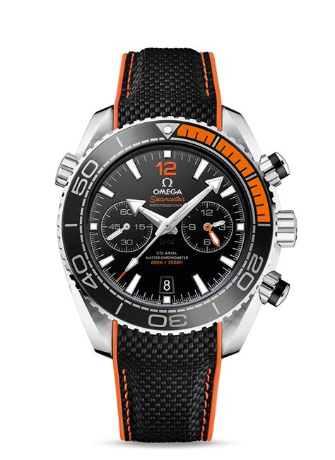 Omega Seamaster Planet Ocean 600M Co.